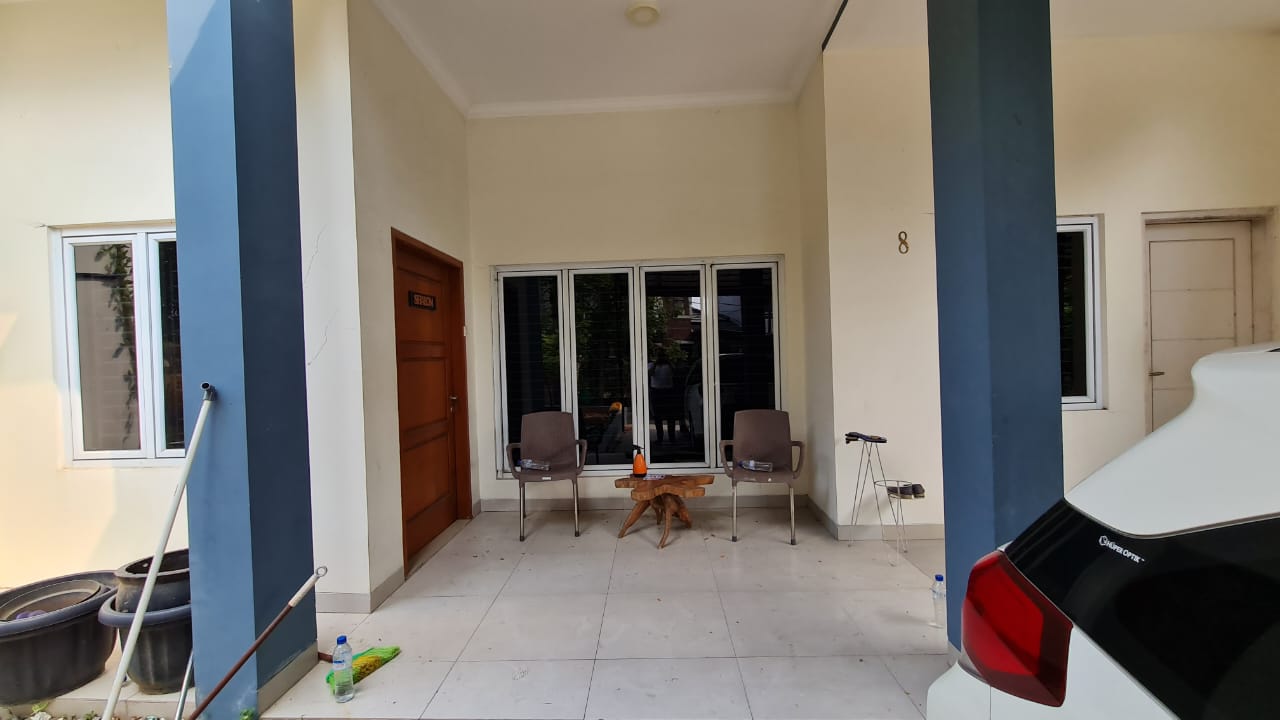 Rumah Dijual di Cluster My Home Lippo Cikarang